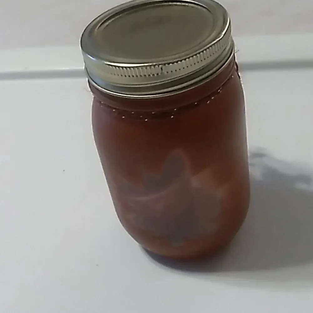 Mason Jar Candle Holder